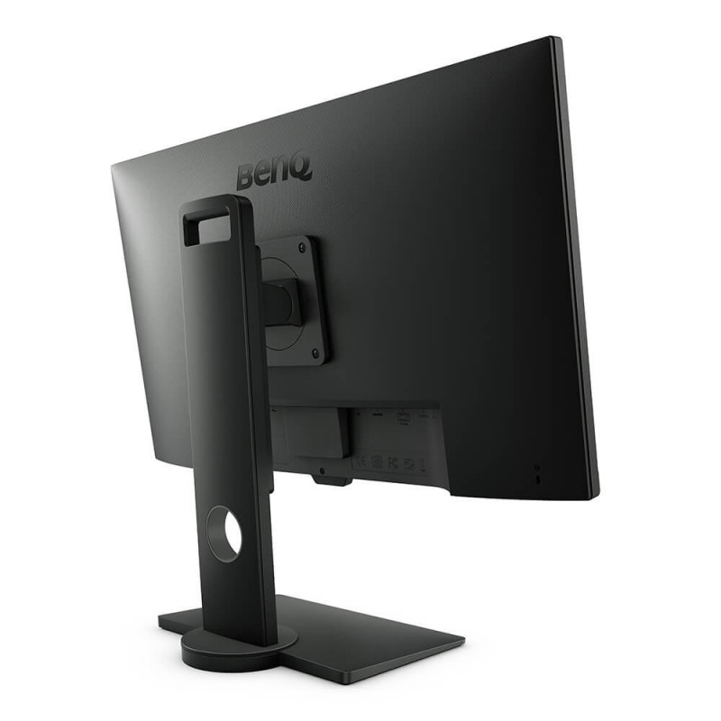 TFT 27" BenQ GW2780T, IPS, 5ms, HDMI, DP, D-Sub,  HAS, колонки, чорний
