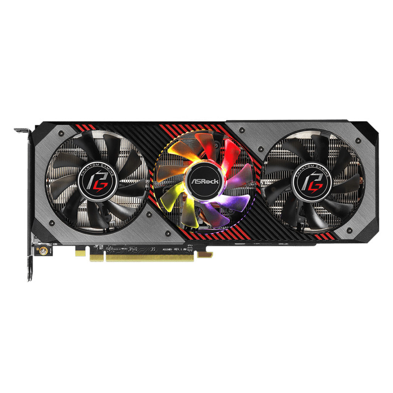 Відеокарта AMD Radeon RX 5700 XT ASRock Phantom Gaming D 8G OC 8GB DDR6, 256 bit, PCI Express