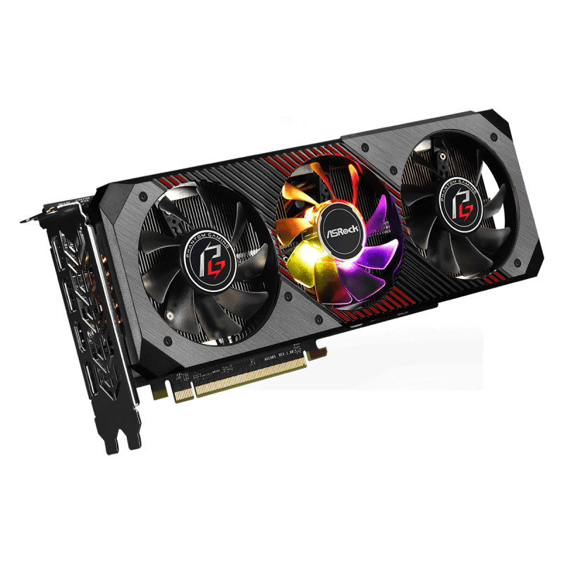 Відеокарта AMD Radeon RX 5700 XT ASRock Phantom Gaming D 8G OC 8GB DDR6, 256 bit, PCI Express