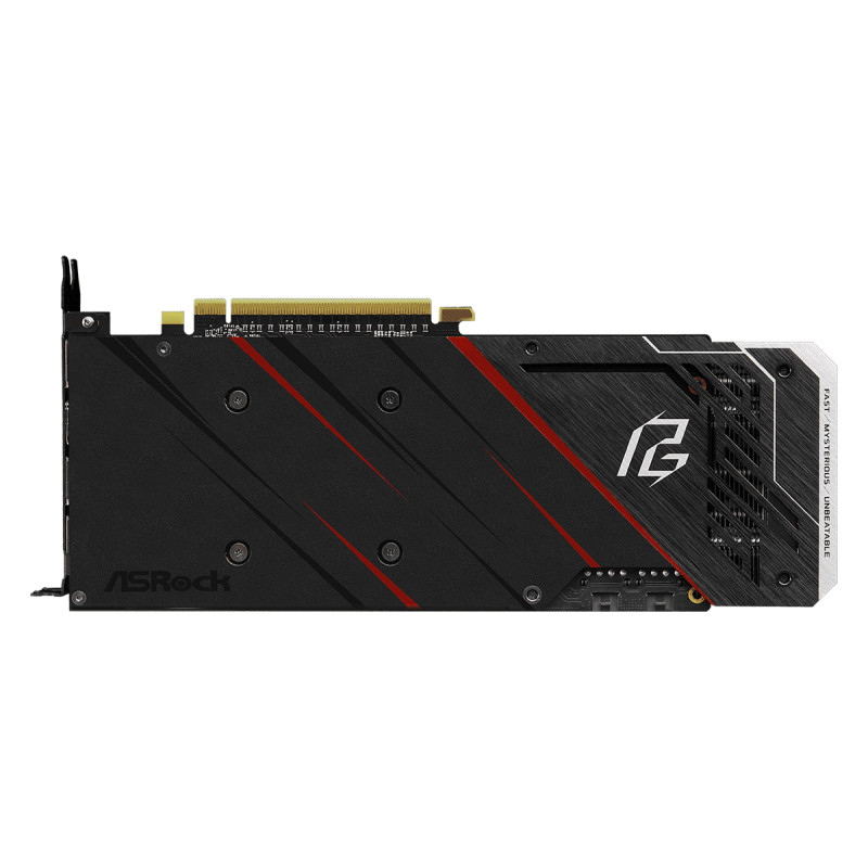 Відеокарта AMD Radeon RX 5700 XT ASRock Phantom Gaming D 8G OC 8GB DDR6, 256 bit, PCI Express