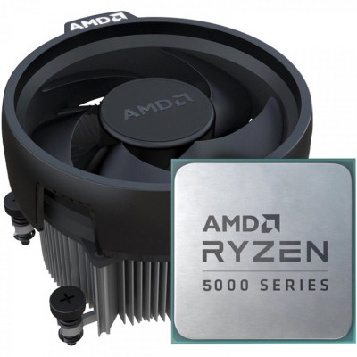 AMD Ryzen 5 6C/12T 5500 (3.6/4.2GHz,19MB,65W,AM4) MPK