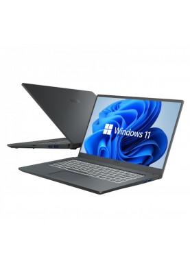 Ноутбук MSI Modern 15.6"FHD IPS/i5-1155G7/16/1TB SSD/Int/W11/Black