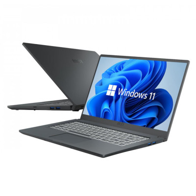 Ноутбук MSI Modern 15.6"FHD IPS/i5-1155G7/16/1TB SSD/Int/W11/Black
