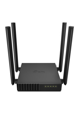 Маршрутизатор TP-Link Archer C54 AC1200 300 Mbps 2.4GHz+5GHz, 4×Ant, 1×10/100M WAN Por