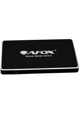 SSD 512GB AFox 2.5" SATA III 3D NAND, Retail