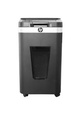 Знищувач документів HP Pro Shred Auto 400CC, A4, 80g х 10 л.,4*12, 53л., P-4