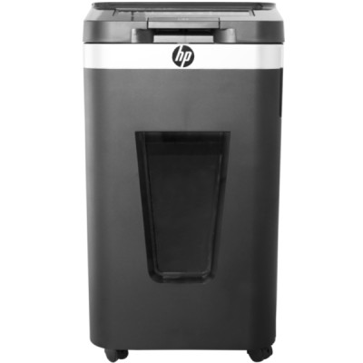 Знищувач документів HP Pro Shred Auto 400CC, A4, 80g х 10 л.,4*12, 53л., P-4
