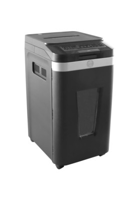 Знищувач документів HP Pro Shred Auto 400CC, A4, 80g х 10 л.,4*12, 53л., P-4