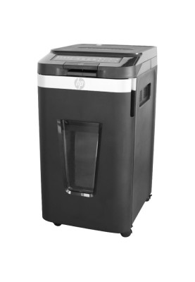 Знищувач документів HP Pro Shred Auto 400CC, A4, 80g х 10 л.,4*12, 53л., P-4