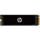 SSD 512Gb HP EX900 Plus M.2 2280 PCIe Gen3 x4 3D NAND, Retail