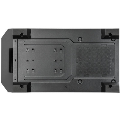 Корпус Chieftec Pro Midi TG AS-02B-TG-OP ATX, без БЖ, Black