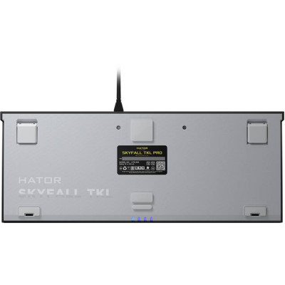 Клавіатура Hator Skyfall TKL Pro Black