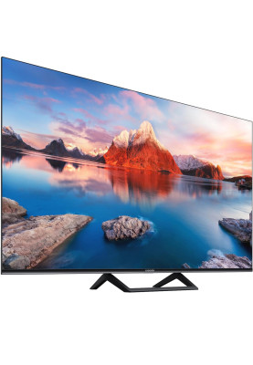 TV 55 Xiaomi TV A Pro UHD/T2/Google TV/2 x 12W/HDMI/Wi-Fi/VESA 300x300/Black