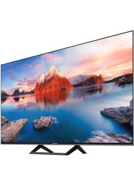 TV 55 Xiaomi TV A Pro UHD/T2/Google TV/2 x 12W/HDMI/Wi-Fi/VESA 300x300/Black
