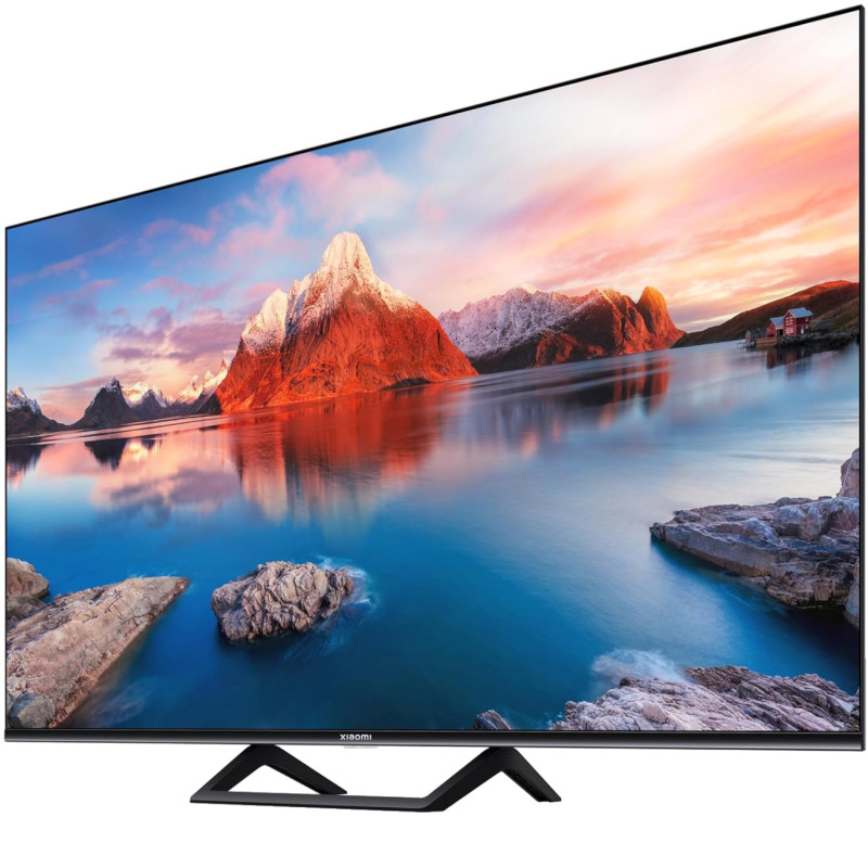 TV 55 Xiaomi TV A Pro UHD/T2/Google TV/2 x 12W/HDMI/Wi-Fi/VESA 300x300/Black