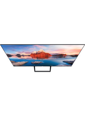 TV 55 Xiaomi TV A Pro UHD/T2/Google TV/2 x 12W/HDMI/Wi-Fi/VESA 300x300/Black