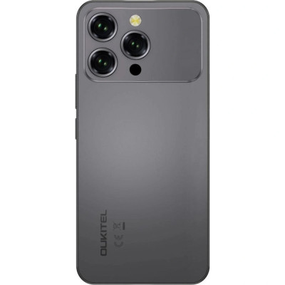 Смартфон Oukitel P1 Pro 6.7" FHD+ /8GB/512GB/ G100 /5150mAh/ 50+32Мп / Black
