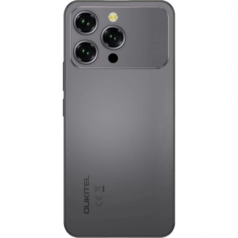 Смартфон Oukitel P1 Pro 6.7" FHD+ /8GB/512GB/ G100 /5150mAh/ 50+32Мп / Black