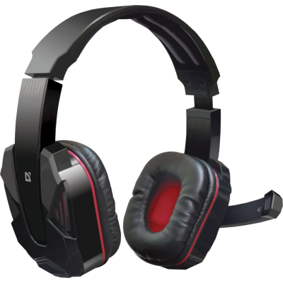 Навушники з мікрофоном Defender Warhead G-260