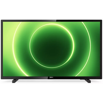TV 32 PHILIPS HD/T2/Smart TV/Wi-Fi/Ethernet/2xUSB/3xHDMI/HDR10/Black