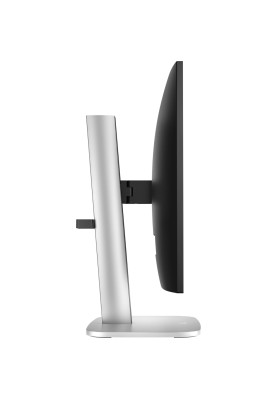 TFT 23.8" HP S5 Pro 524pm, IPS, 100Hz, HDMI, DP, USB-C, RJ-45, HAS, cam,колонки, чорний