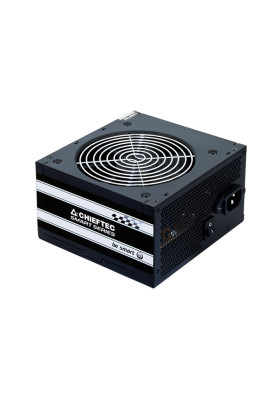 БЖ 500W Chieftec SMART GPS-500A8, 120 mm, >85%, Retail Box