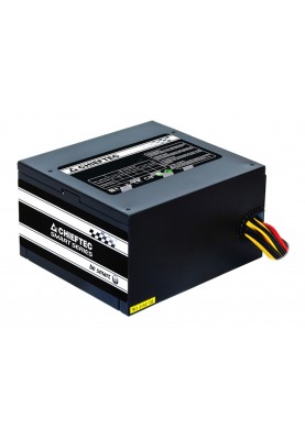 БЖ 500W Chieftec SMART GPS-500A8, 120 mm, >85%, Retail Box