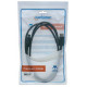 Кабель DisplayPort M-M, 2.0м, v1.2, 4K 60Hz, Manhattan