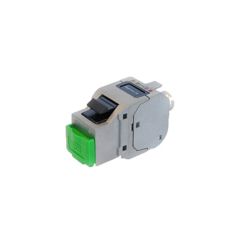 Модуль Fibrain FTP, RJ45, Cat.5e, KeyStone
