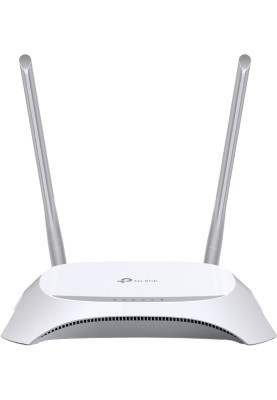 Маршрутизатор TP-Link TL-MR3420, 3G Wireless Router 4 port 10/100M
