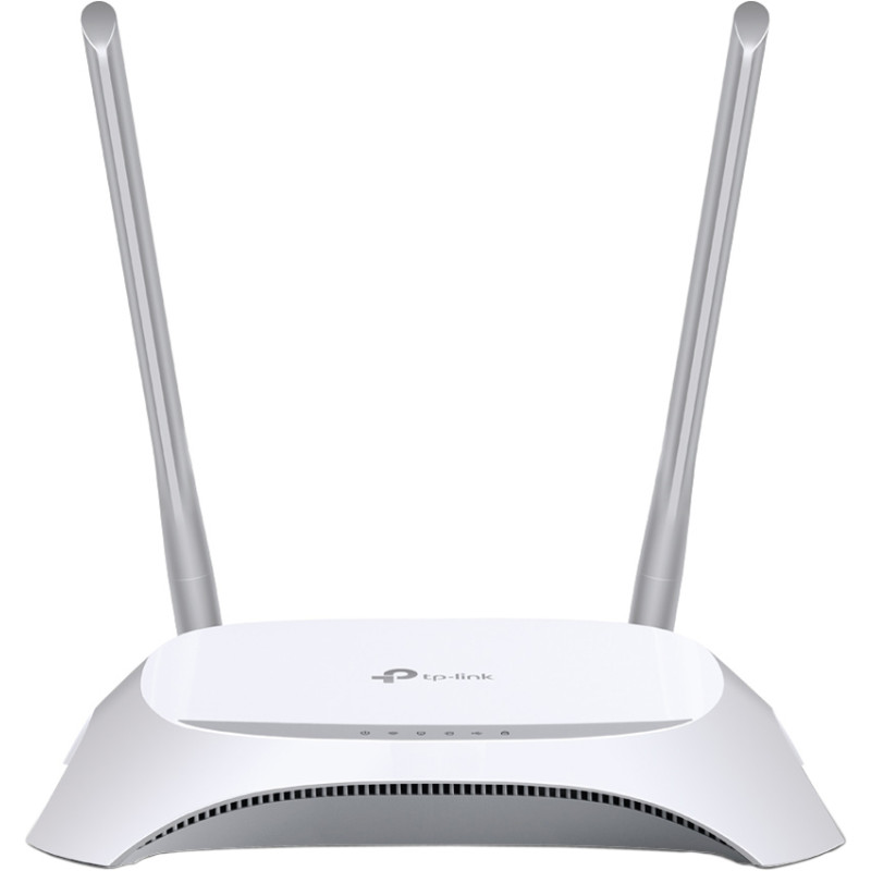 Маршрутизатор TP-Link TL-MR3420, 3G Wireless Router 4 port 10/100M