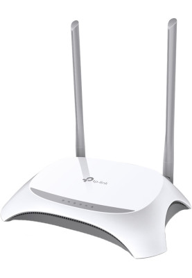 Маршрутизатор TP-Link TL-MR3420, 3G Wireless Router 4 port 10/100M