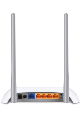 Маршрутизатор TP-Link TL-MR3420, 3G Wireless Router 4 port 10/100M