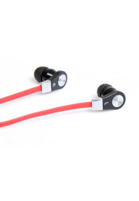 Навушники з мікрофоном  Media-Tech MAGICSOUND DS-2 Black-Red