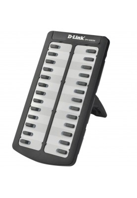 Модуль розширення клавіш D-Link DPH-400EDM/E/F3  для IP-телефонів