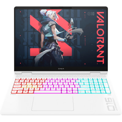 Ноутбук HP OMEN MAX 16-ah0011ua 16" 2.5K WQXGA IPS, 500n/U7 255HX (5.2)/32Gb/SSD1Tb/RTX 5070, 8GB/Підсв/DOS (BW7M9EA)