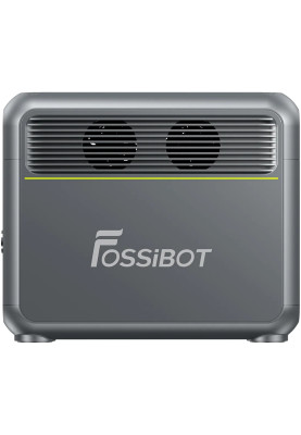 Зарядна станція FOSSIBOT F1200 1200Вт (1024Вт/г) LiFePO4, UPS, MPPT, USB-C PD100 Вт