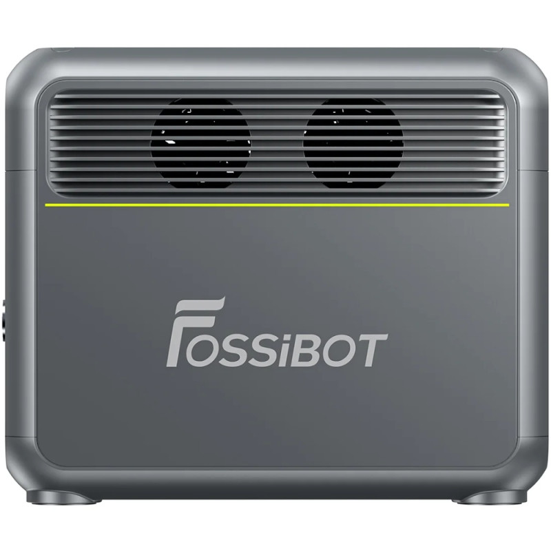 Зарядна станція FOSSIBOT F1200 1200Вт (1024Вт/г) LiFePO4, UPS, MPPT, USB-C PD100 Вт