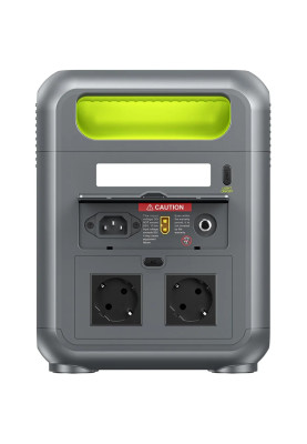 Зарядна станція FOSSIBOT F1200 1200Вт (1024Вт/г) LiFePO4, UPS, MPPT, USB-C PD100 Вт