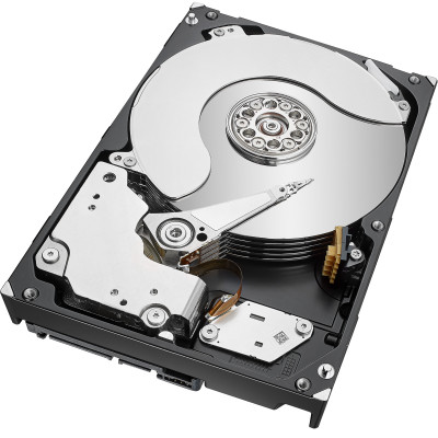 HDD 8TB, Seagate IronWolf, 7200rpm, 256MB, 3.5" SATAIII (ST8000VN004)