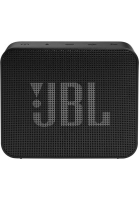 Портативна акустика JBL Go Essential Чорний (JBLGOESBLK)