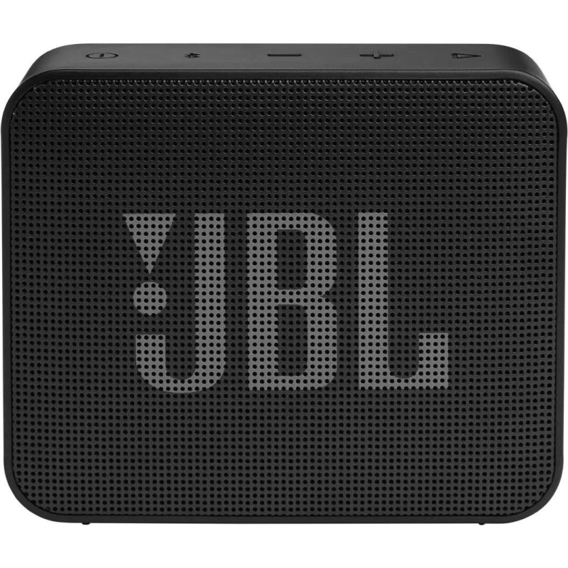 Портативна акустика JBL Go Essential Чорний (JBLGOESBLK)