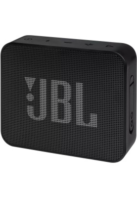 Портативна акустика JBL Go Essential Чорний (JBLGOESBLK)