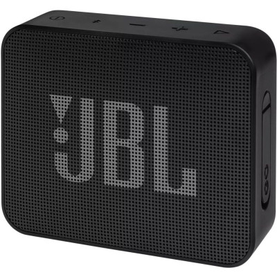 Портативна акустика JBL Go Essential Чорний (JBLGOESBLK)