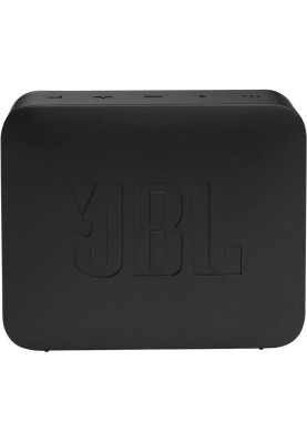 Портативна акустика JBL Go Essential Чорний (JBLGOESBLK)