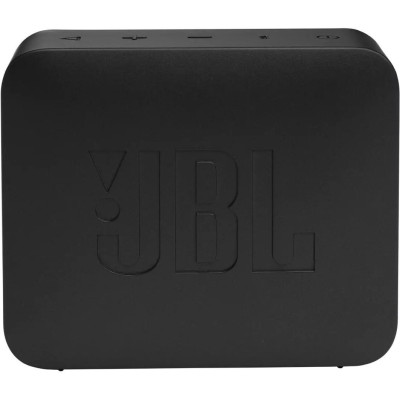 Портативна акустика JBL Go Essential Чорний (JBLGOESBLK)