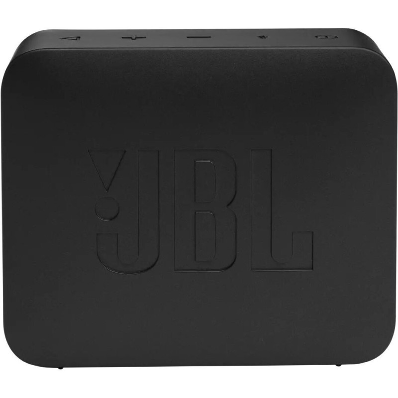 Портативна акустика JBL Go Essential Чорний (JBLGOESBLK)