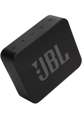 Портативна акустика JBL Go Essential Чорний (JBLGOESBLK)