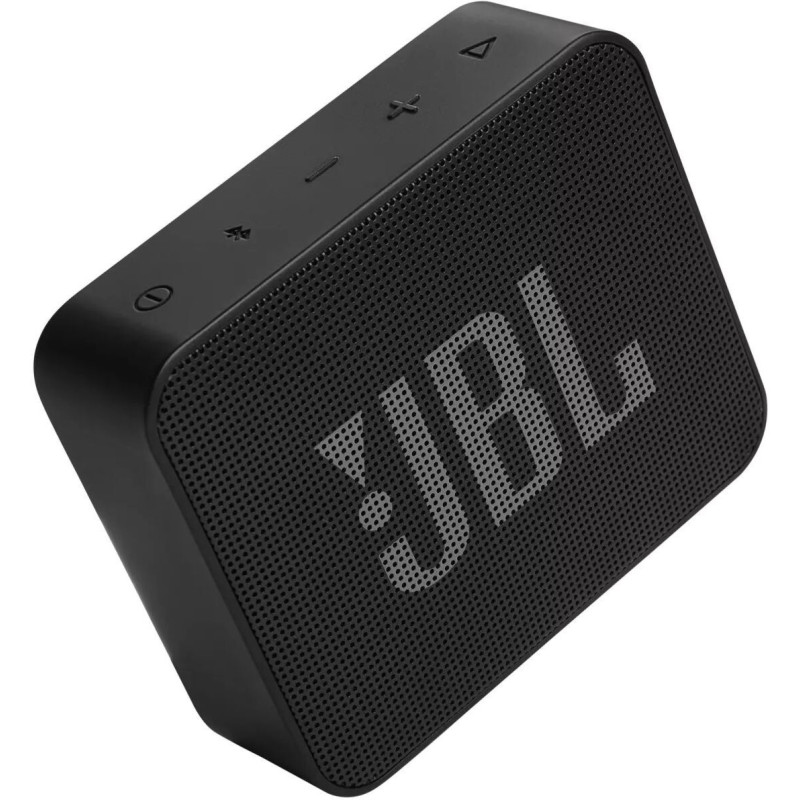 Портативна акустика JBL Go Essential Чорний (JBLGOESBLK)