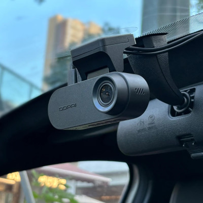 Відеореєстратор DDPAI Dashcam N2 + камера заднього виду Відеореєстратор DDPAI Dashcam N2 + камера заднього виду